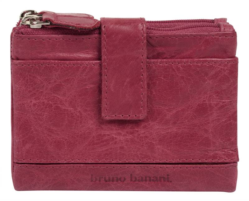 Bruno Banani Geldbörse, echt Leder Bruno Banani Geldbörse, echt Leder von Bruno Banani