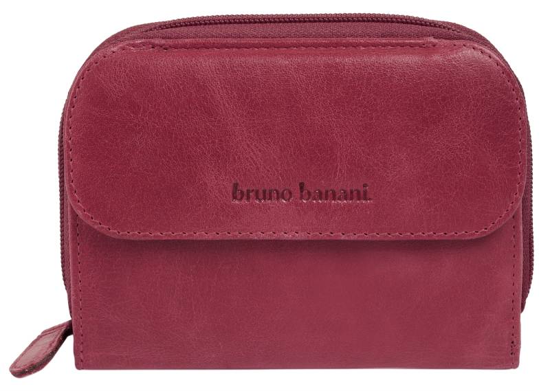 Bruno Banani Geldbörse, echt Leder Bruno Banani Geldbörse, echt Leder von Bruno Banani