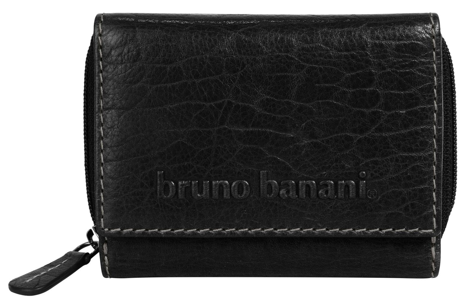 Bruno Banani Geldbörse, echt Leder Bruno Banani Geldbörse, echt Leder von Bruno Banani