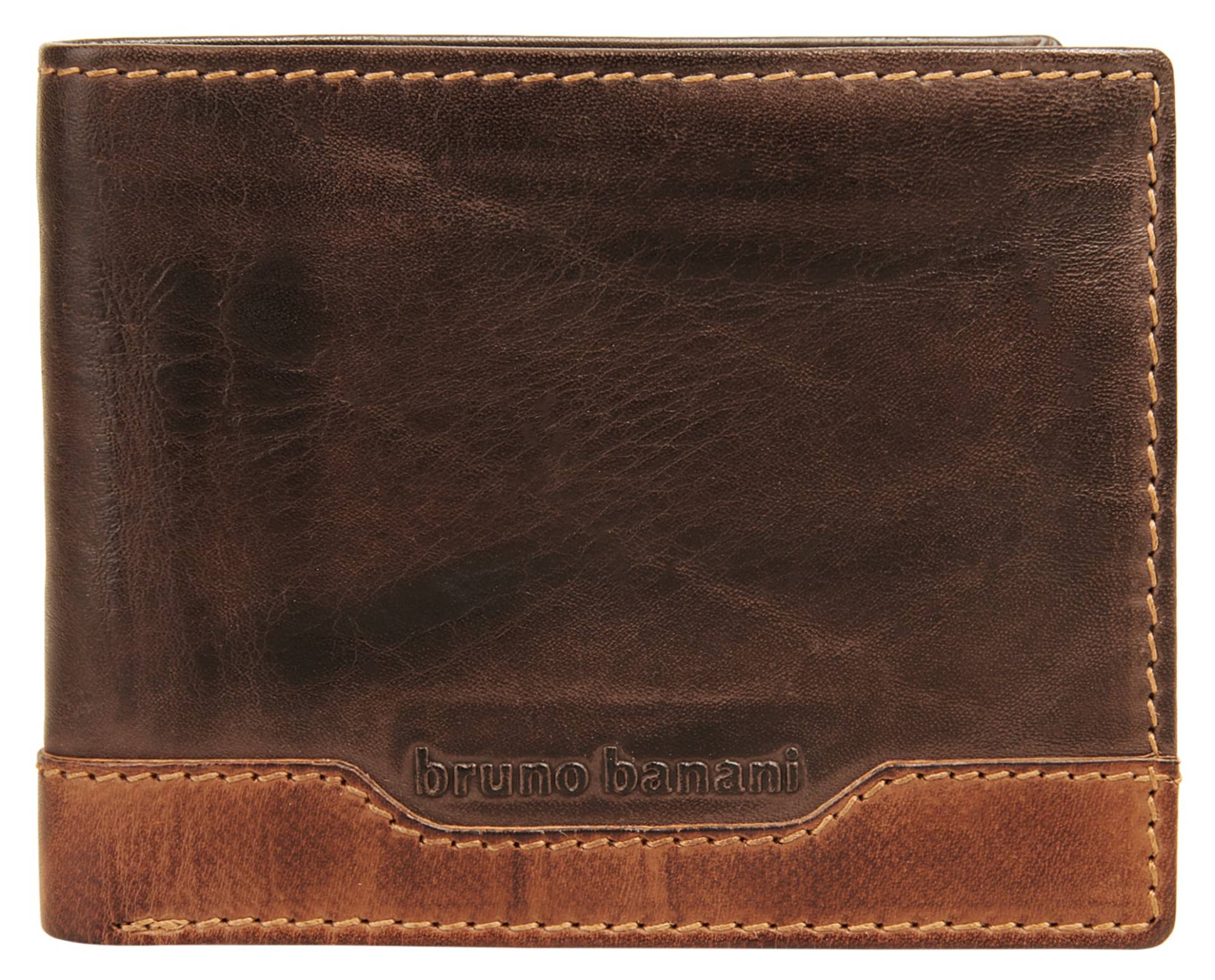 Bruno Banani Geldbörse »FOREST«, echt Leder Bruno Banani Geldbörse »FOREST«, echt Leder von Bruno Banani