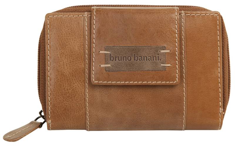 Bruno Banani Geldbörse, echt Leder Bruno Banani Geldbörse, echt Leder von Bruno Banani