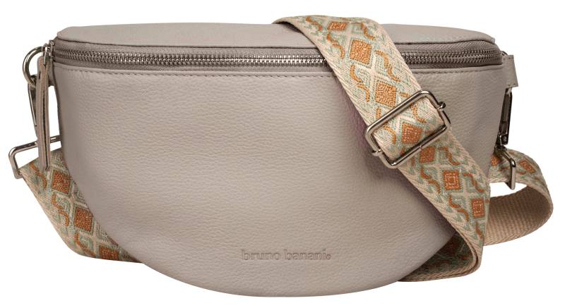 Bruno Banani Gürteltasche, echt Leder von Bruno Banani