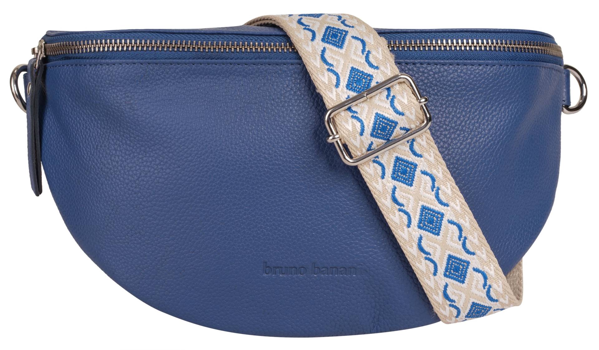 Bruno Banani Gürteltasche, echt Leder von Bruno Banani