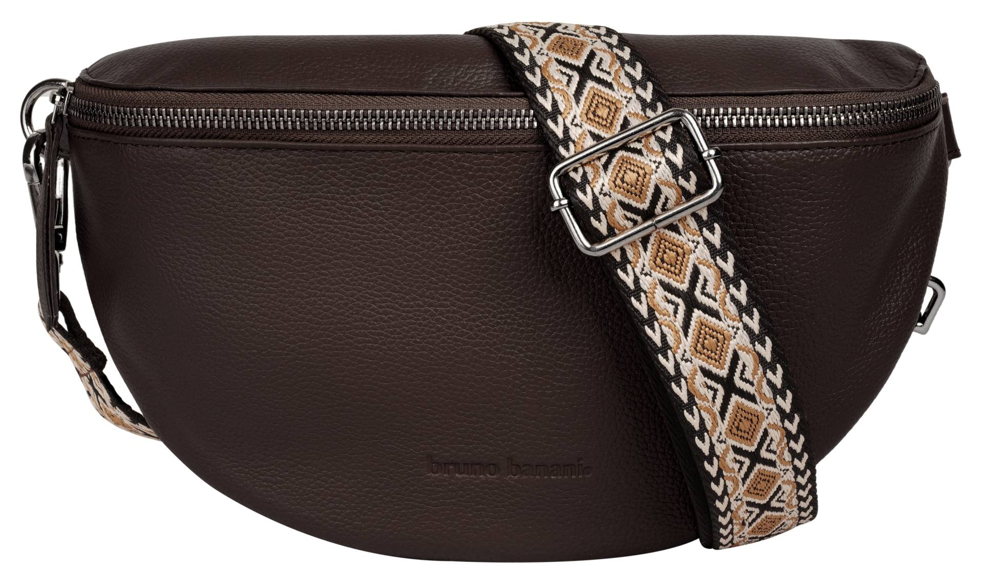 Bruno Banani Gürteltasche, echt Leder Bruno Banani Gürteltasche, echt Leder von Bruno Banani