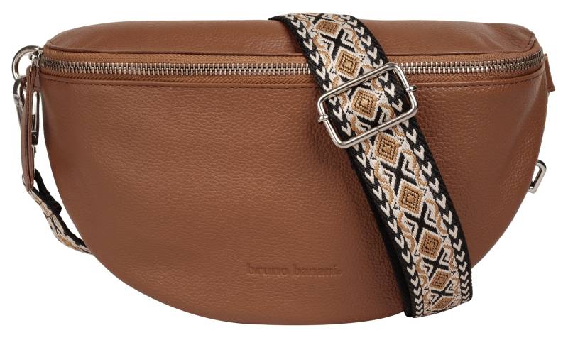 Bruno Banani Gürteltasche, echt Leder von Bruno Banani