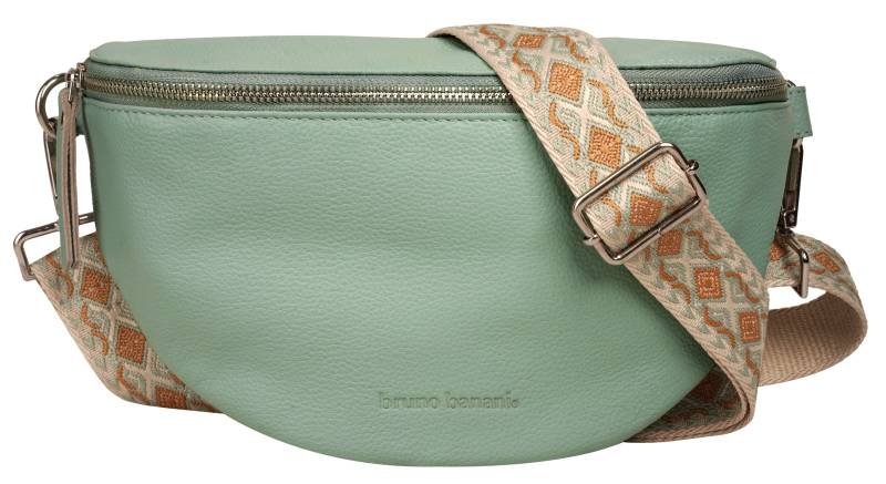 Bruno Banani Gürteltasche, echt Leder von Bruno Banani