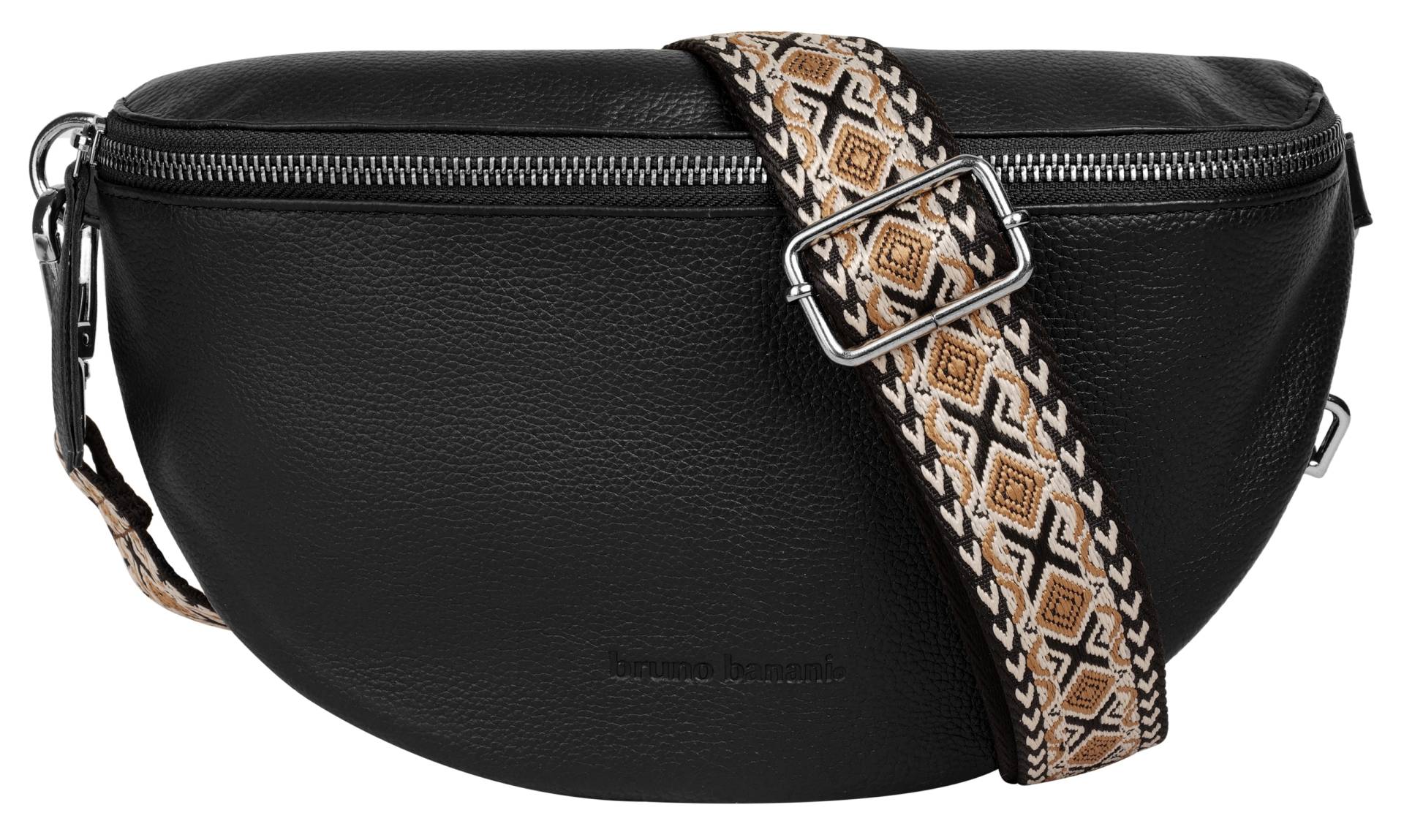 Bruno Banani Gürteltasche, echt Leder Bruno Banani Gürteltasche, echt Leder von Bruno Banani