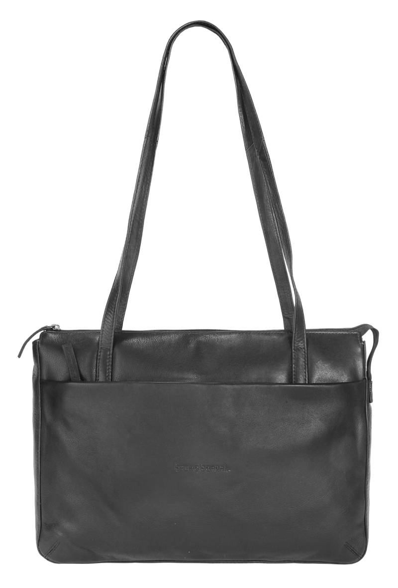 Bruno Banani Henkeltasche »WHISPER«, echt Leder von Bruno Banani