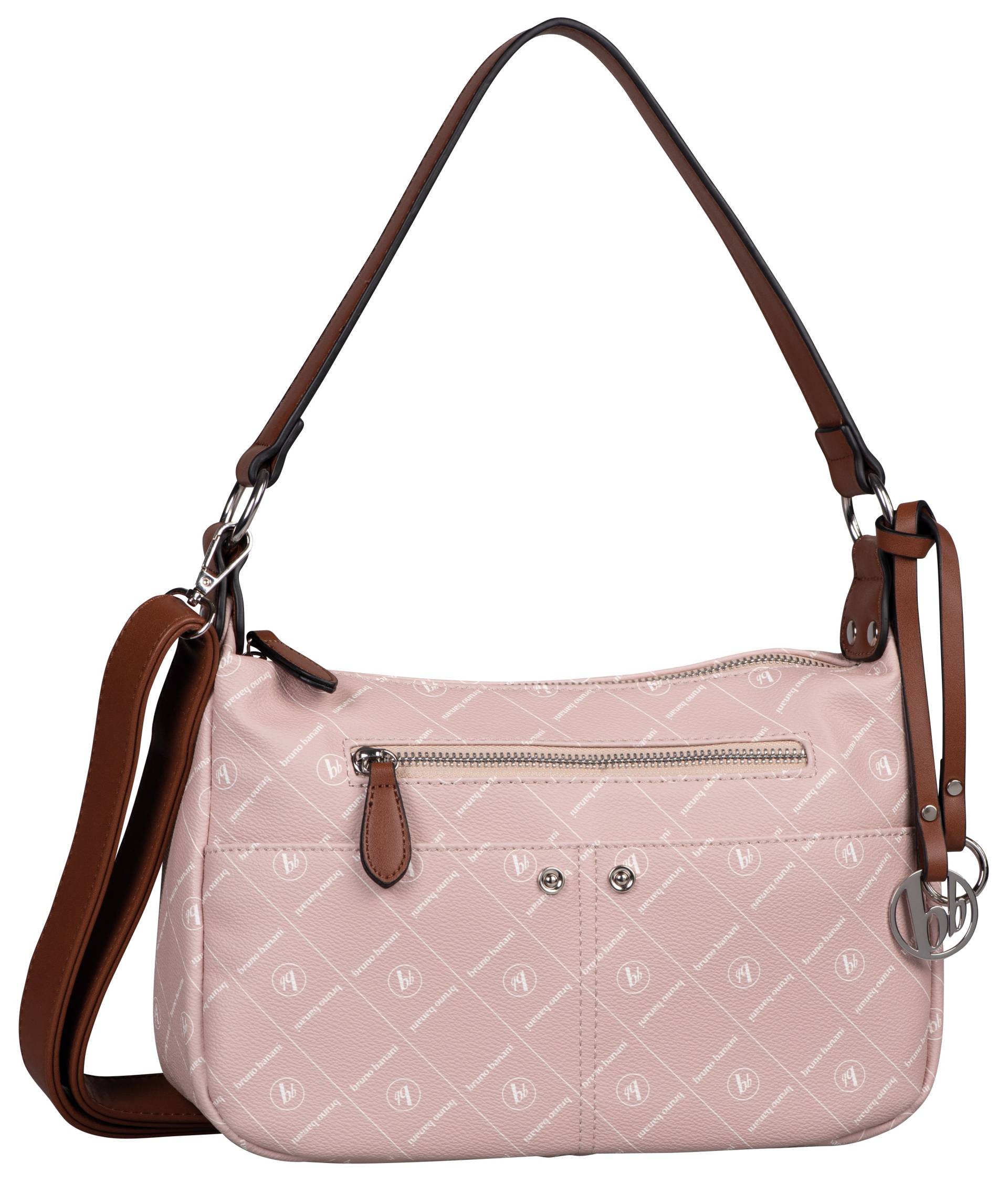 Bruno Banani Hobo, mit Allover-Print von Bruno Banani