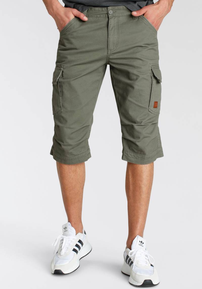 Bruno Banani Jeansbermudas, Stylische Cargobermudas von Bruno Banani