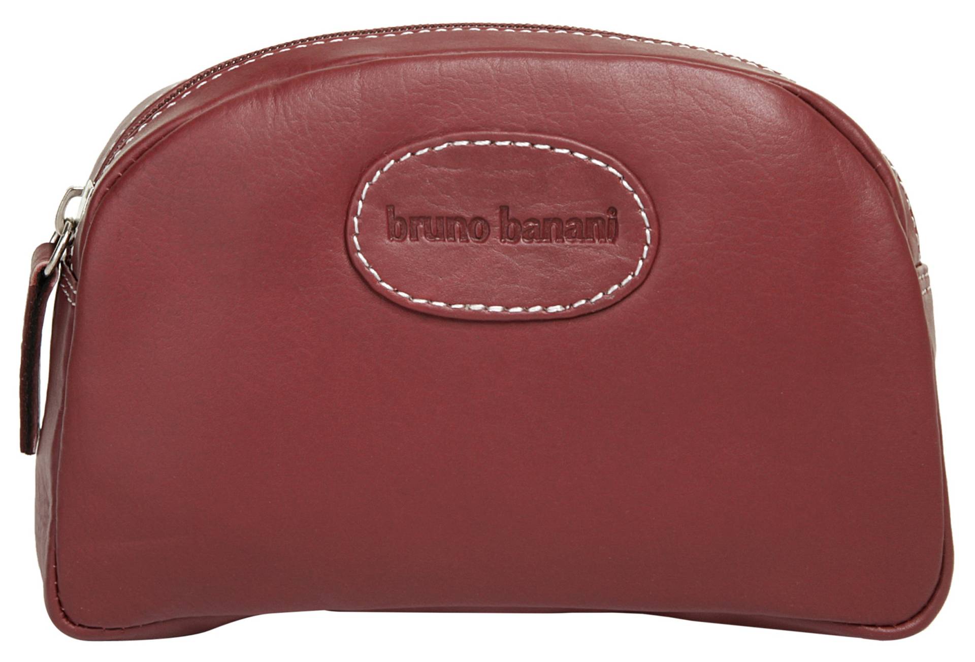 Bruno Banani Kosmetiktasche, echt Leder Bruno Banani Kosmetiktasche, echt Leder von Bruno Banani