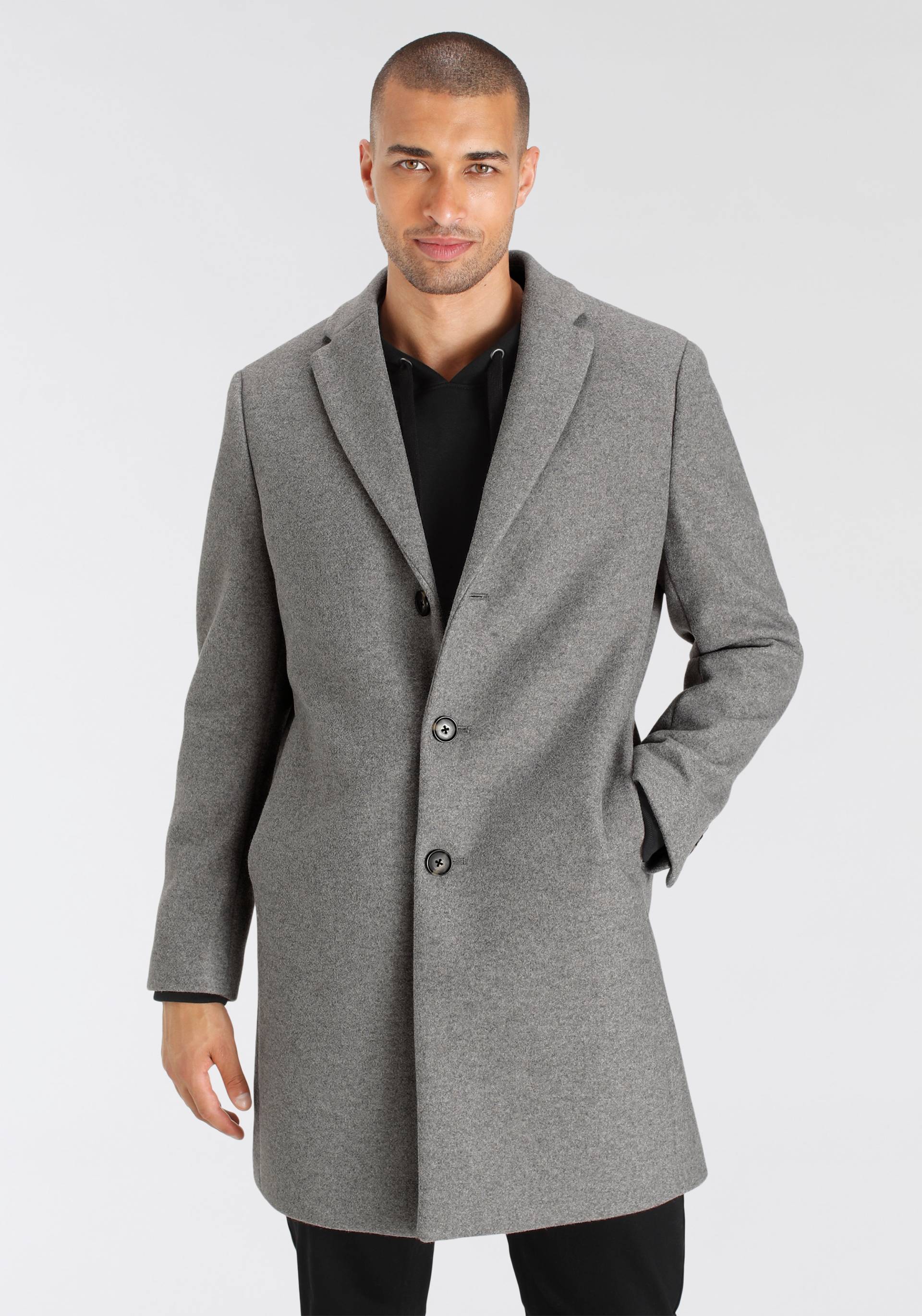 Bruno Banani Kurzmantel »Flex-Coat« von Bruno Banani