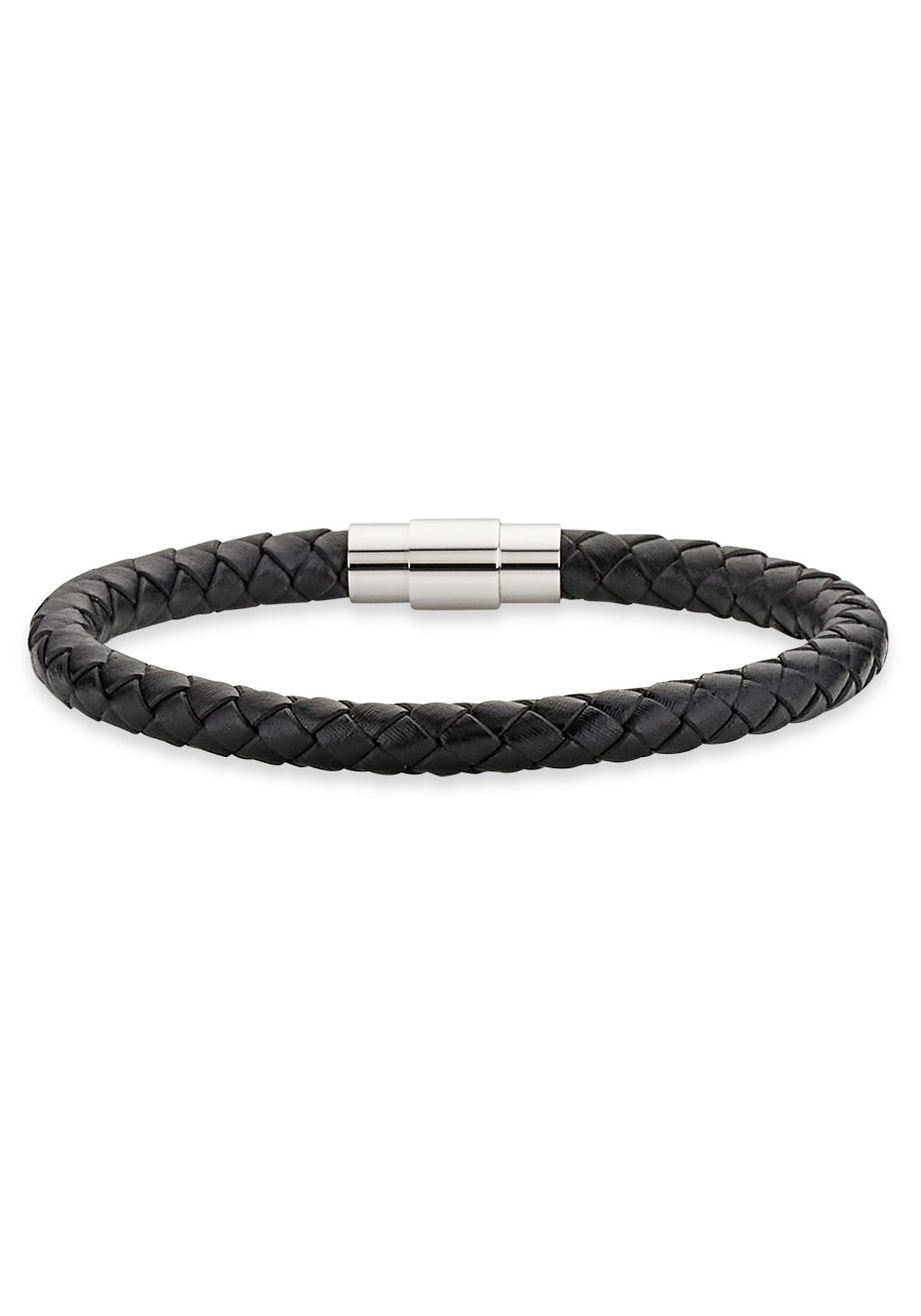 Bruno Banani Lederarmband »Schmuck Geschenk, Armband Leder, Anlass Geburtstag Weihnachen« Bruno Banani Lederarmband »Schmuck Geschenk, Armband Leder, Anlass Geburtstag Weihnachen« von Bruno Banani