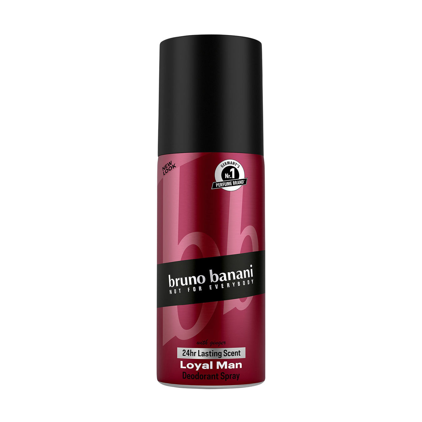Bruno Banani Loyal Man Deo Spray 150ml Herren Bruno Banani Loyal Man Deo Spray 150ml Herren von Bruno Banani