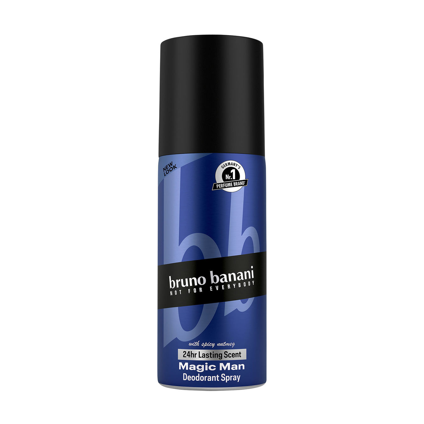 Bruno Banani Magic Man Deo Spray 150ml Herren Bruno Banani Magic Man Deo Spray 150ml Herren von Bruno Banani