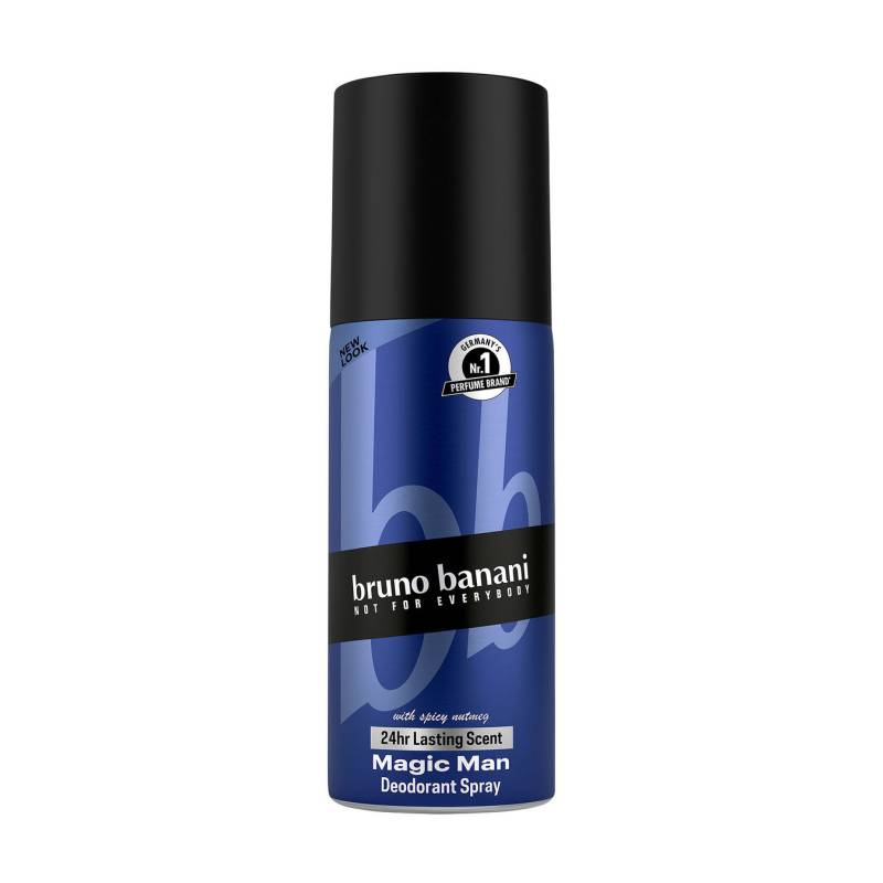 Bruno Banani Magic Man Deo Spray 150ml Herren von Bruno Banani