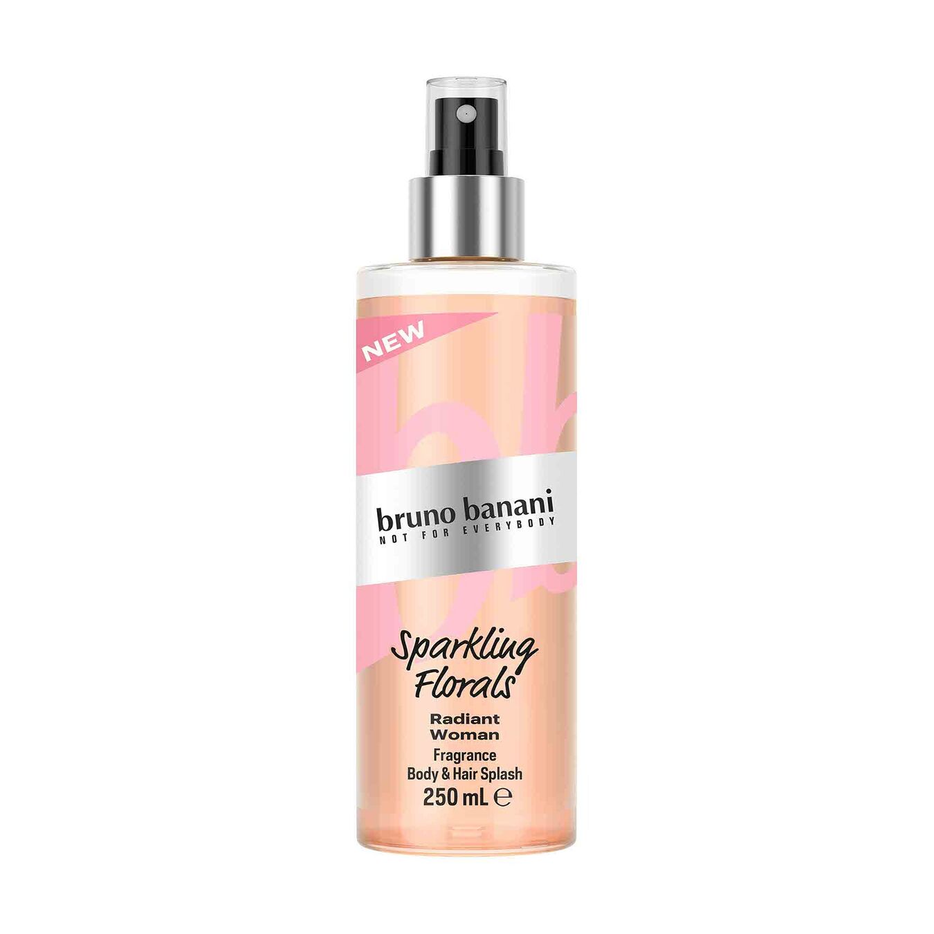 Bruno Banani Radiant Woman Body Splash 30ml Damen Bruno Banani Radiant Woman Body Splash 30ml Damen von Bruno Banani
