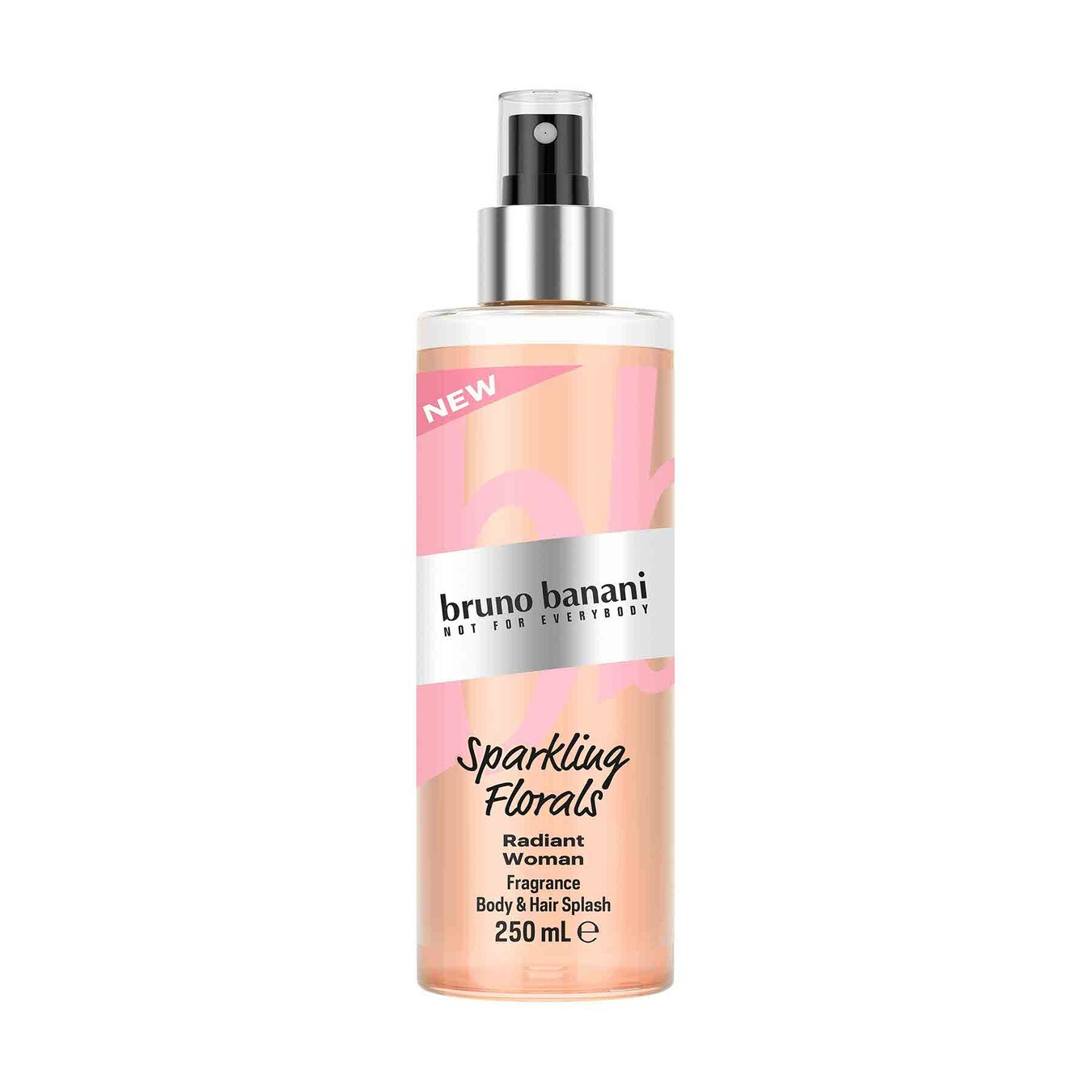 Bruno Banani Radiant Woman Body Splash 30ml Damen von Bruno Banani