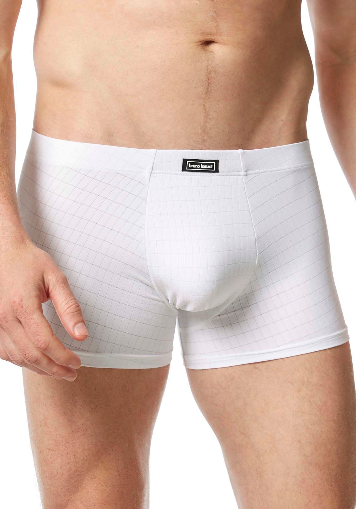 Bruno Banani Retro Pants, mit elastischem Bund Bruno Banani Retro Pants, mit elastischem Bund von Bruno Banani