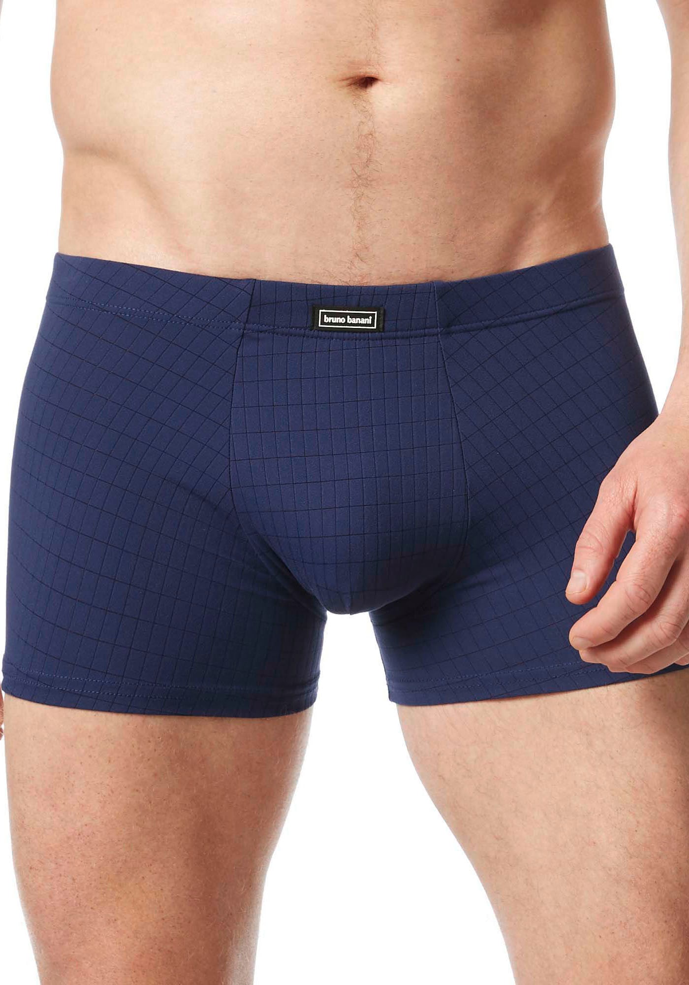 Bruno Banani Retro Pants, mit elastischem Bund Bruno Banani Retro Pants, mit elastischem Bund von Bruno Banani