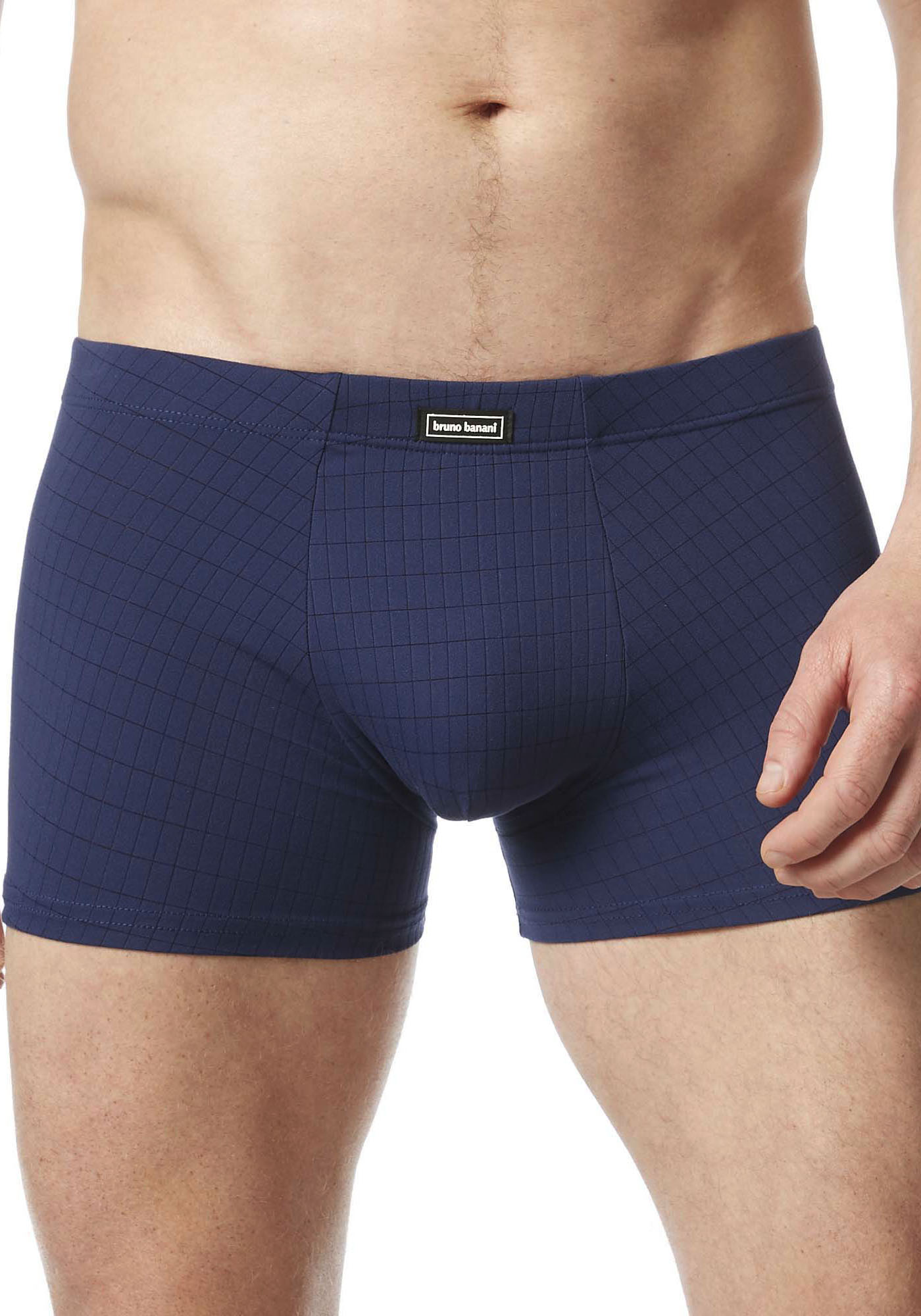 Bruno Banani Retro Pants, mit elastischem Bund Bruno Banani Retro Pants, mit elastischem Bund von Bruno Banani