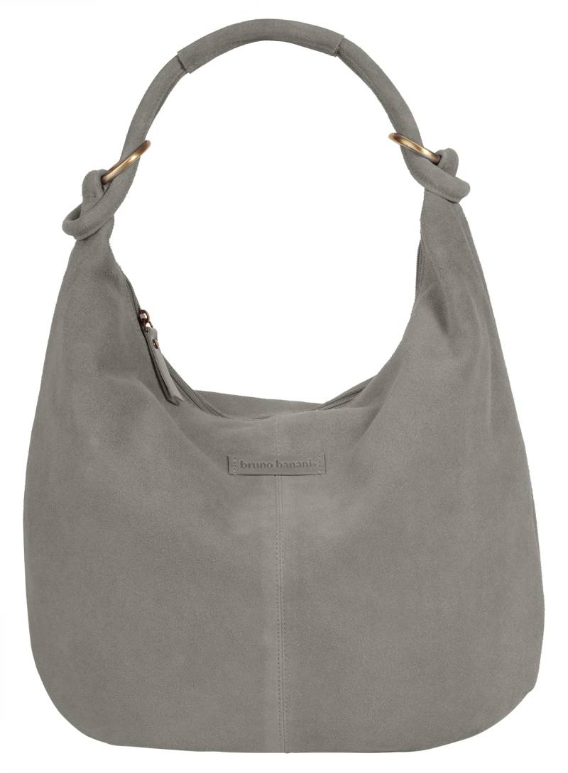 Bruno Banani Shopper, echt Leder von Bruno Banani