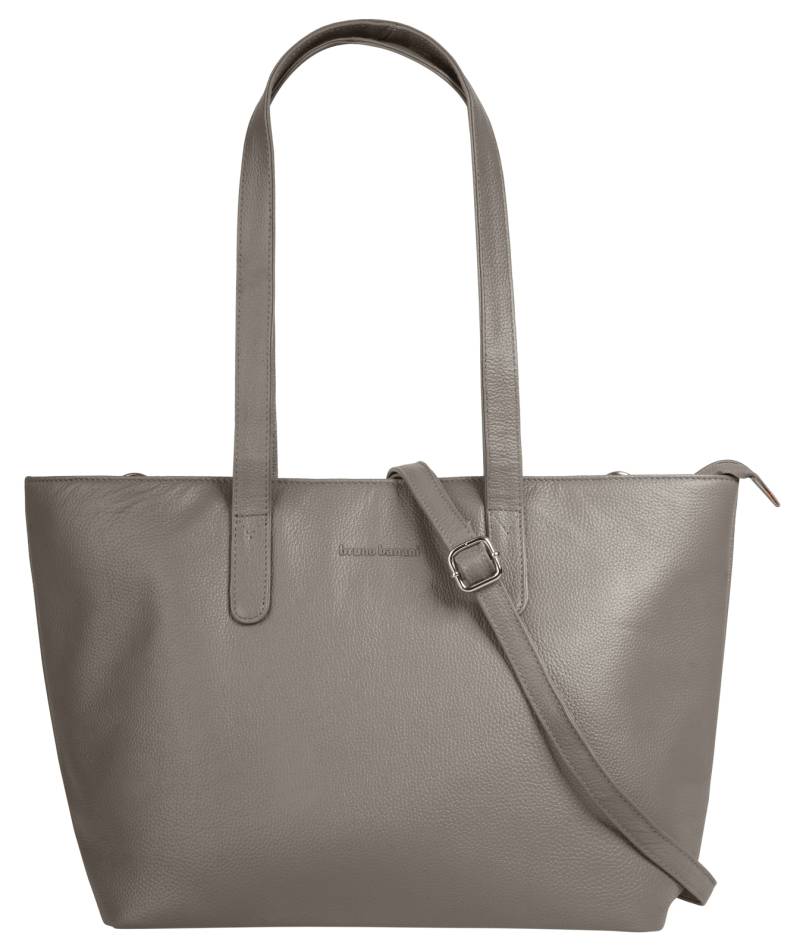 Bruno Banani Shopper, echt Leder von Bruno Banani