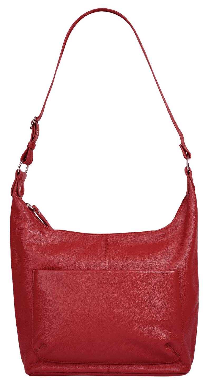 Bruno Banani Shopper, echt Leder von Bruno Banani