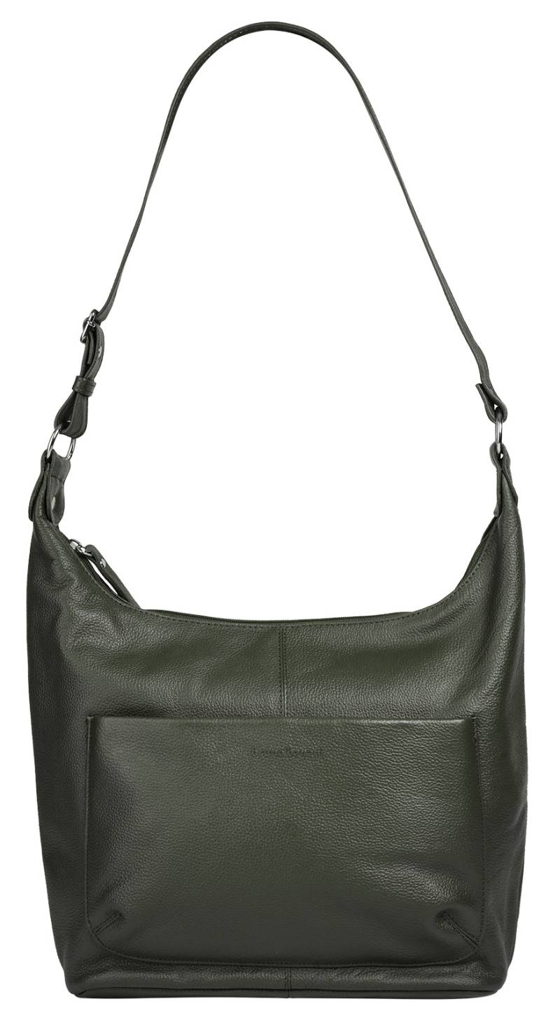 Bruno Banani Shopper, echt Leder von Bruno Banani