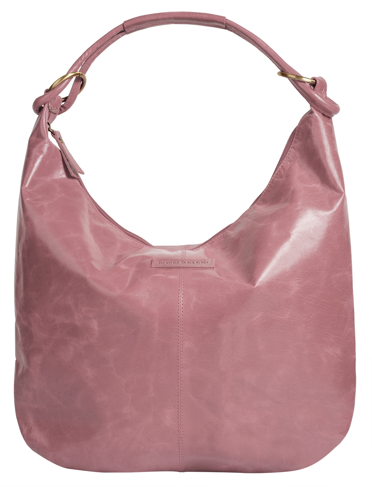 Bruno Banani Shopper, echt Leder von Bruno Banani