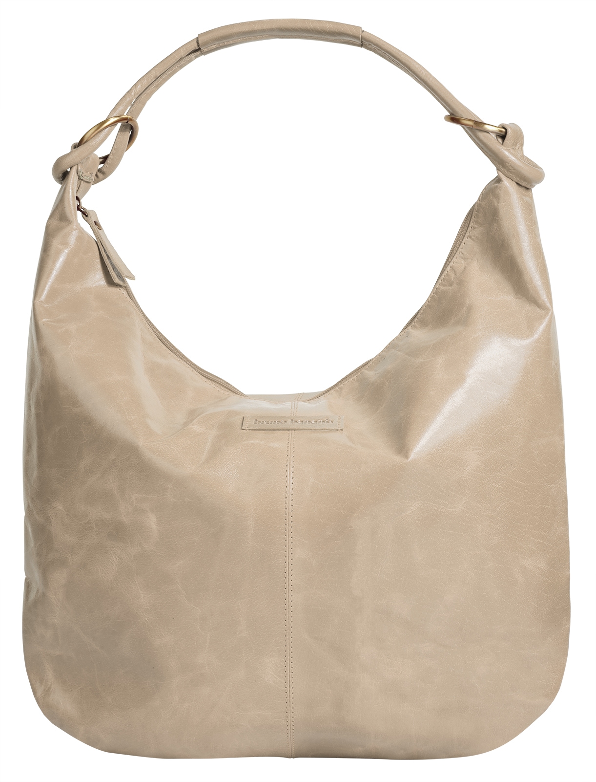 Bruno Banani Shopper, echt Leder von Bruno Banani