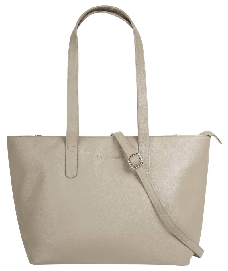 Bruno Banani Shopper, echt Leder Bruno Banani Shopper, echt Leder von Bruno Banani