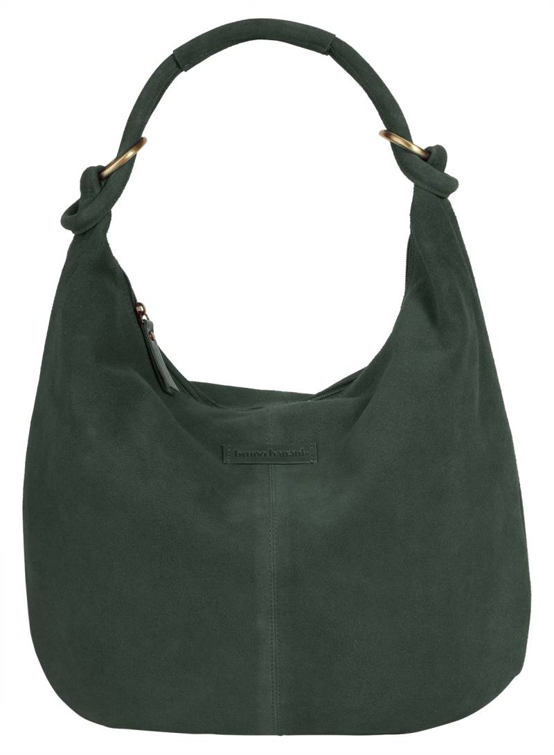 Bruno Banani Shopper, echt Leder von Bruno Banani