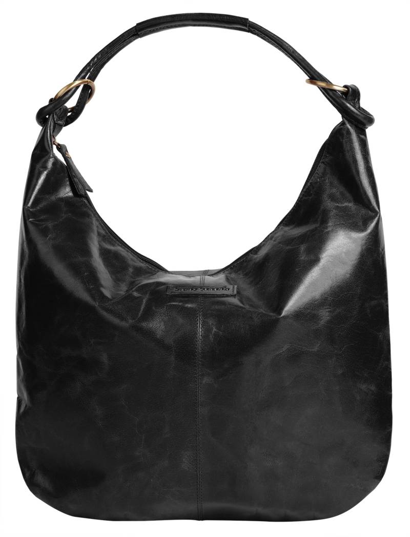 Bruno Banani Shopper, echt Leder von Bruno Banani