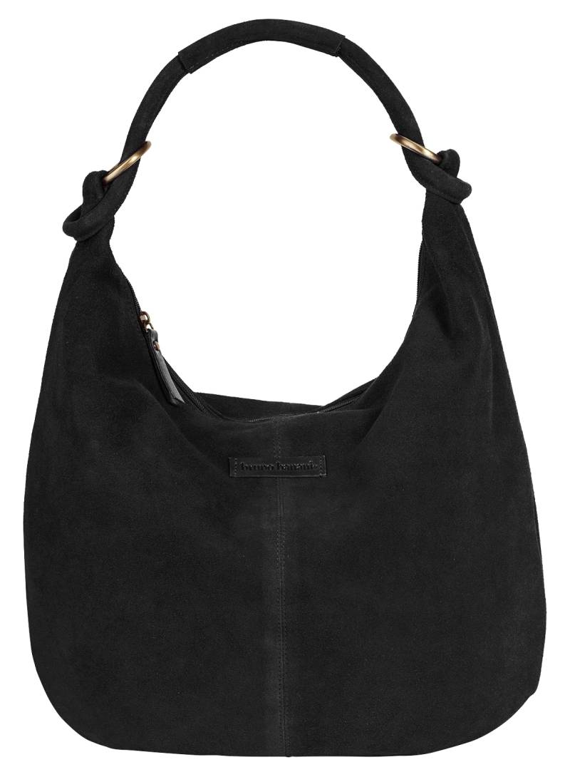 Bruno Banani Shopper, echt Leder von Bruno Banani