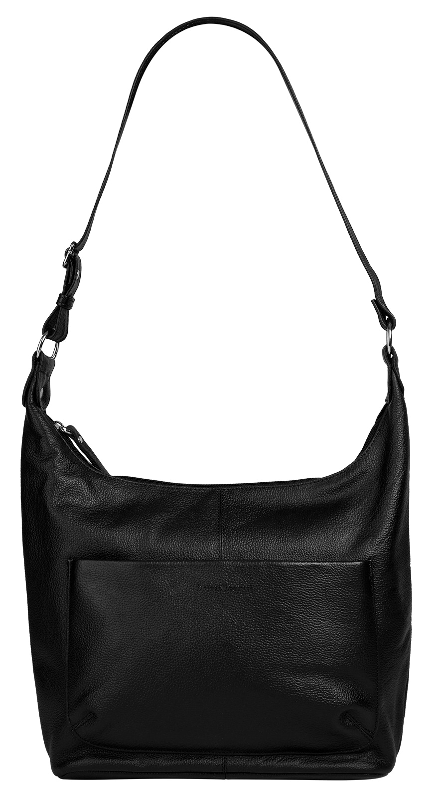 Bruno Banani Shopper, echt Leder von Bruno Banani