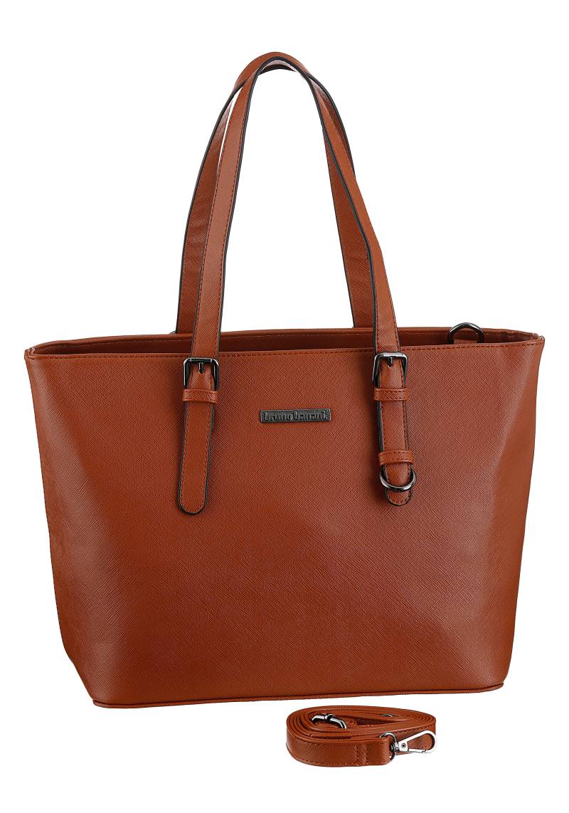 Bruno Banani Shopper, Schultertasche Handtasche Damen Umhängetasche Henkeltasche von Bruno Banani