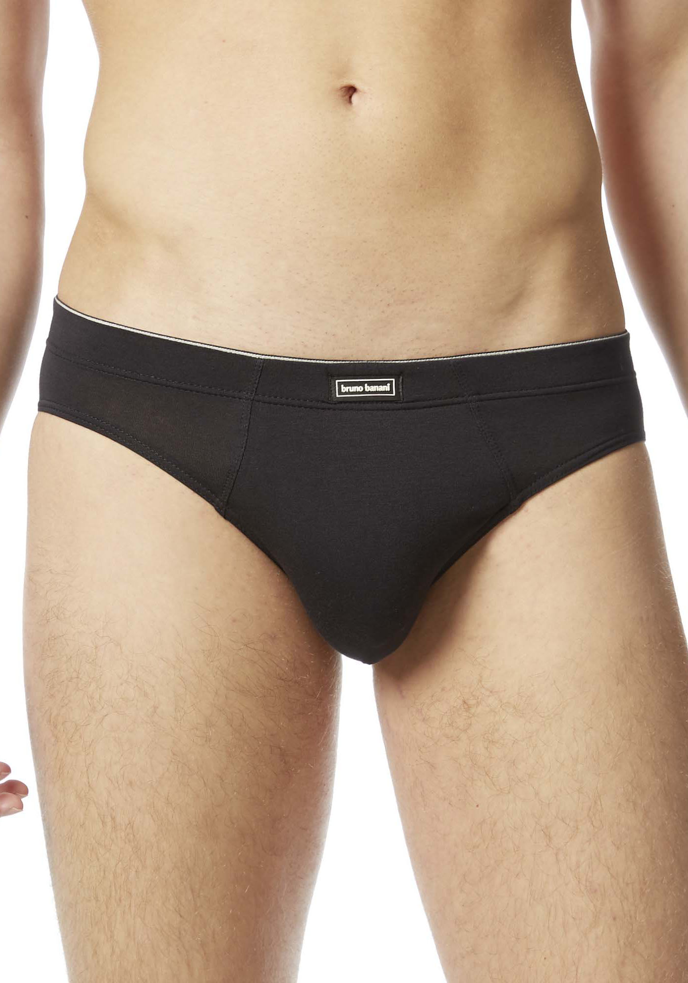 Bruno Banani Slip »INFINITY«, mit Markenprägung am Bund Bruno Banani Slip »INFINITY«, mit Markenprägung am Bund von Bruno Banani