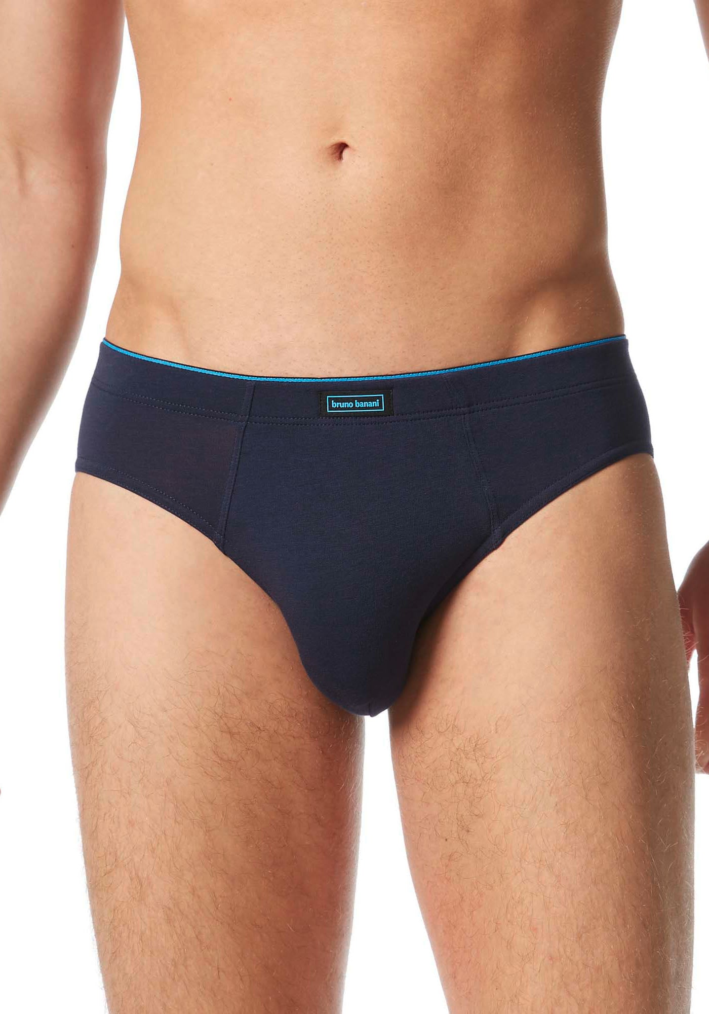 Bruno Banani Slip »INFINITY«, mit Markenprägung am Bund Bruno Banani Slip »INFINITY«, mit Markenprägung am Bund von Bruno Banani