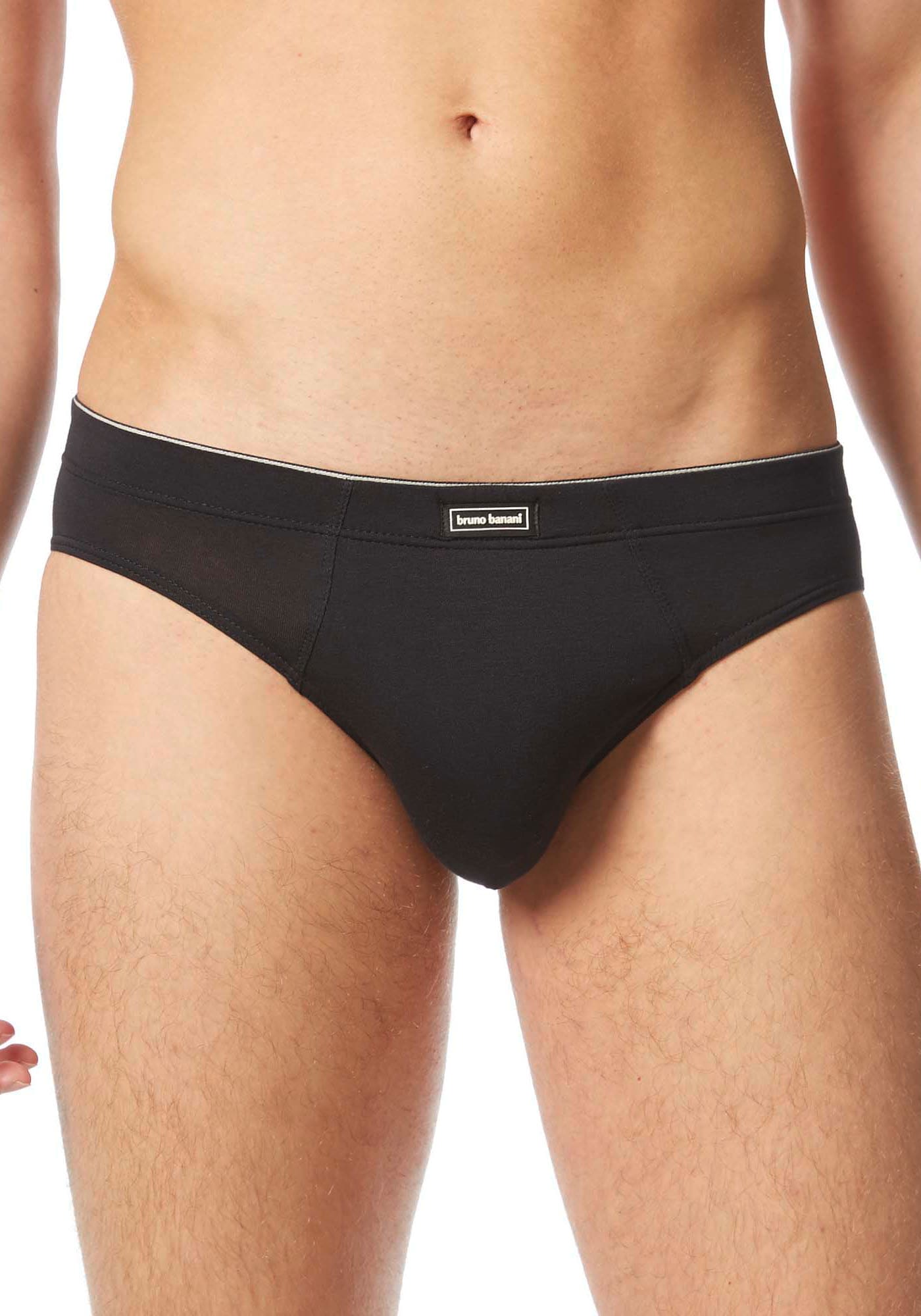 Bruno Banani Slip »INFINITY«, mit Markenprägung am Bund Bruno Banani Slip »INFINITY«, mit Markenprägung am Bund von Bruno Banani