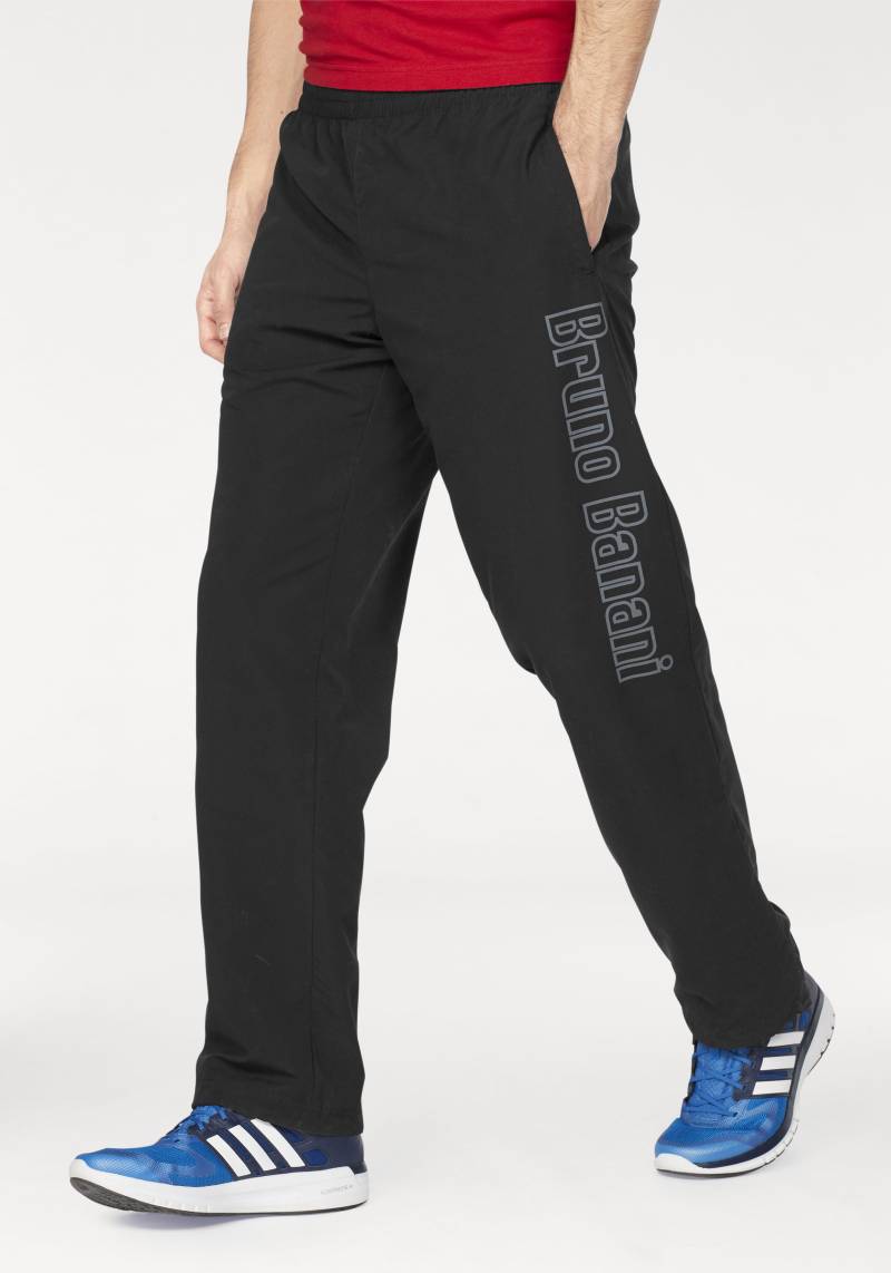 Bruno Banani Sweatpants, mit verstellbarem Hosensaum von Bruno Banani