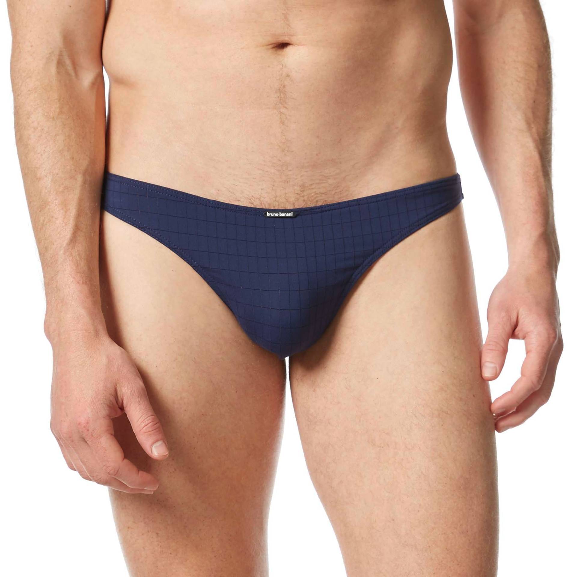 Bruno Banani String »CHECK LINE 2.0 STRING« von Bruno Banani