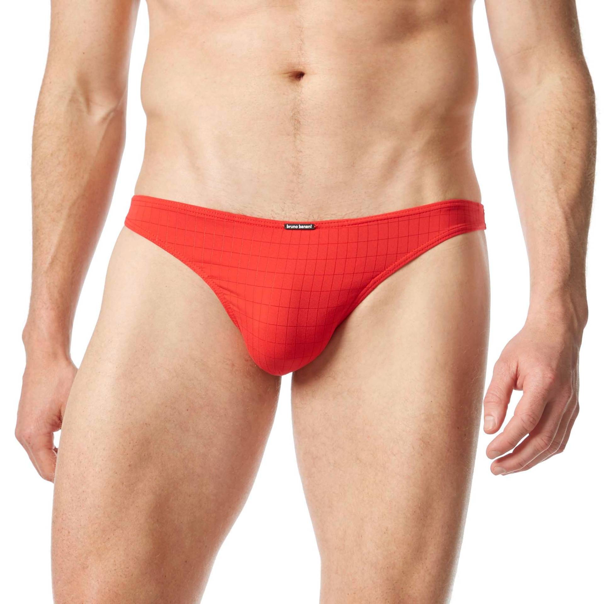 Bruno Banani String »CHECK LINE 2.0 STRING« von Bruno Banani