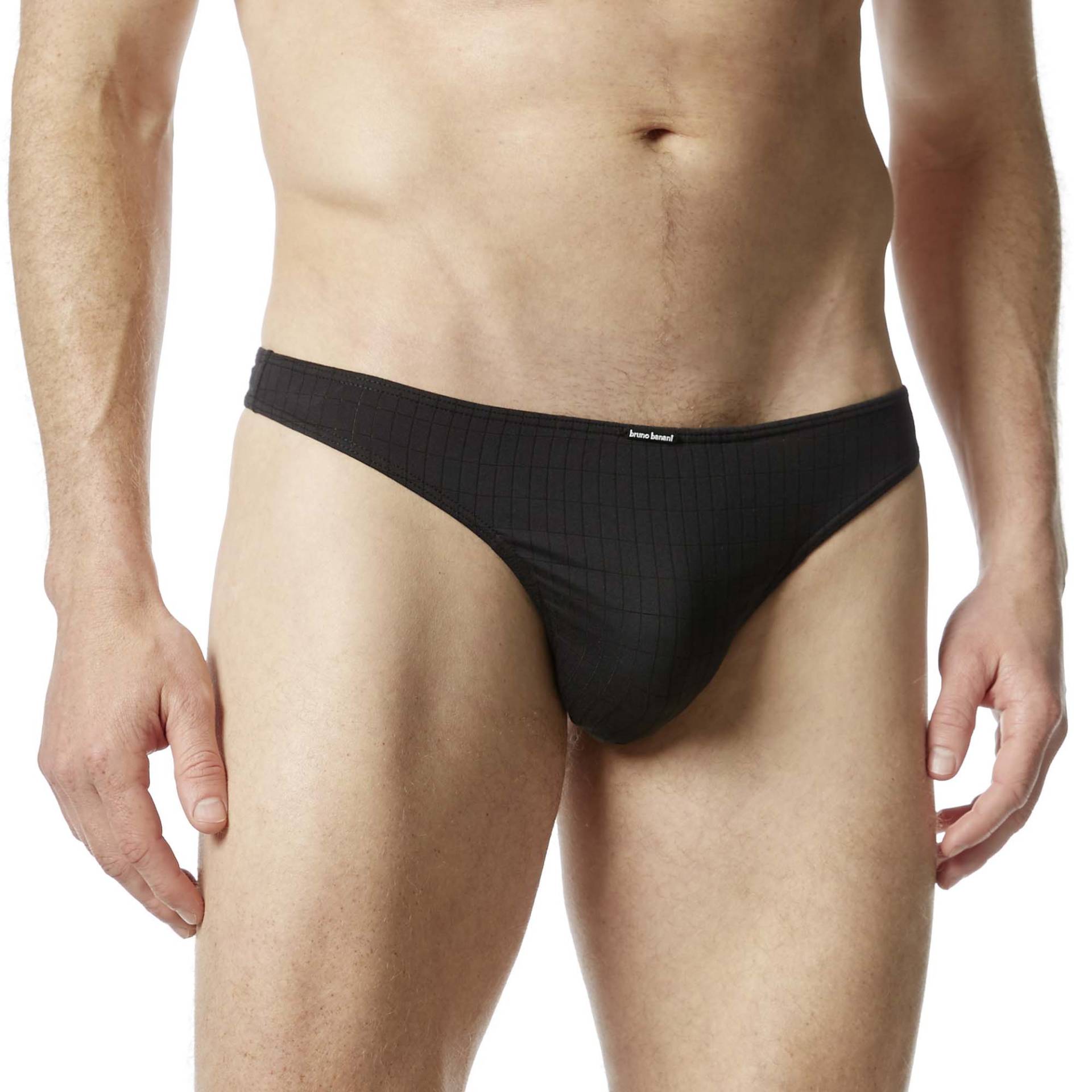 Bruno Banani String »CHECK LINE 2.0 STRING« von Bruno Banani