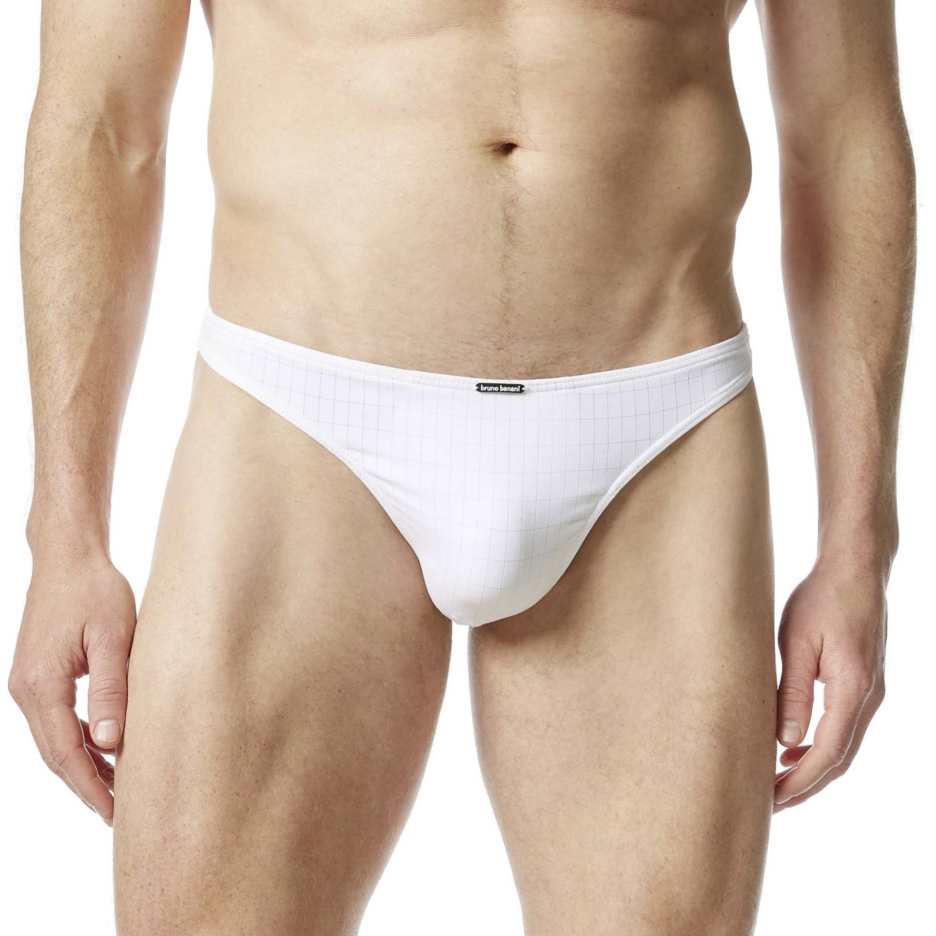 Bruno Banani String »CHECK LINE 2.0 STRING« Bruno Banani String »CHECK LINE 2.0 STRING« von Bruno Banani