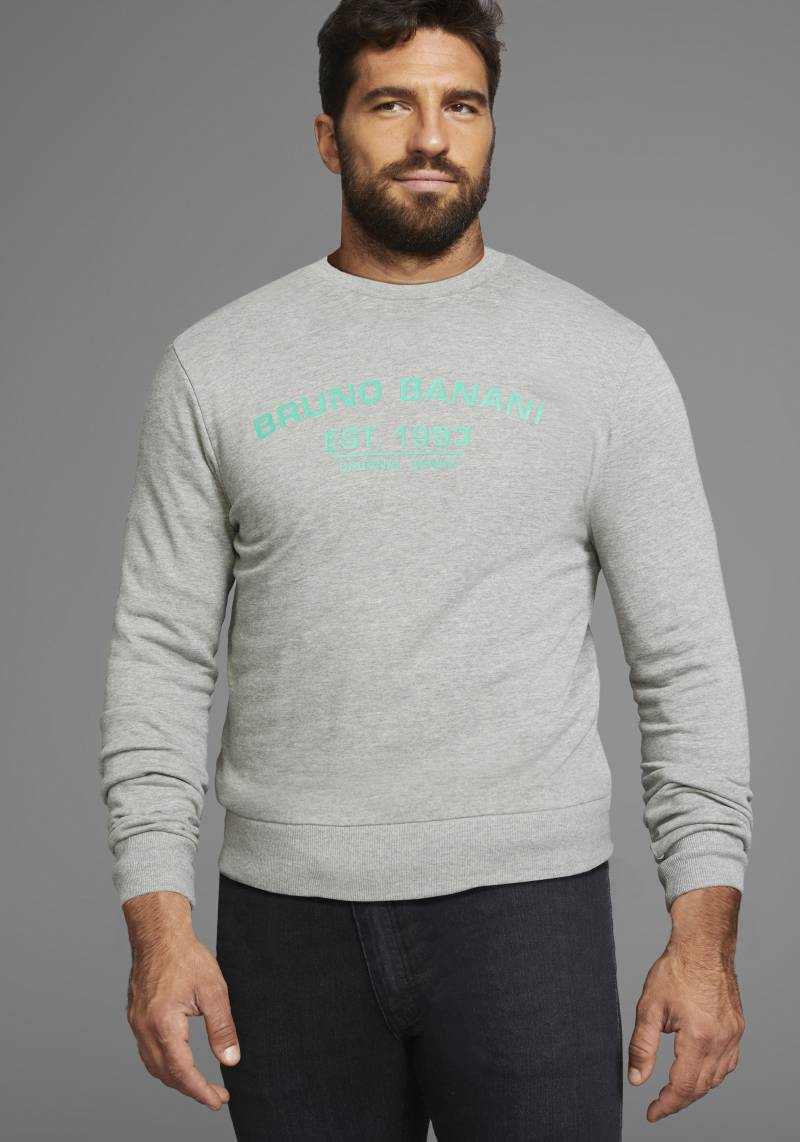 Bruno Banani Sweatshirt, mit Logoprint - NEUE KOLLEKTION von Bruno Banani