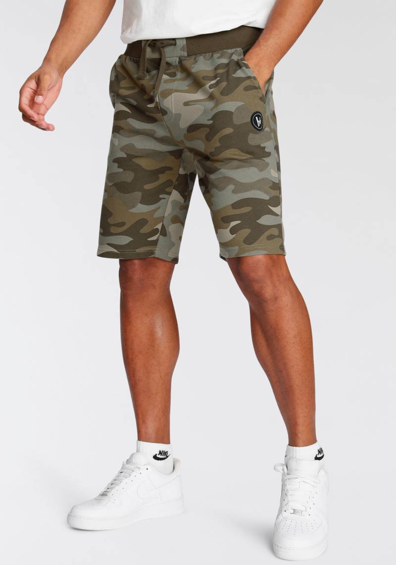 Bruno Banani Sweatshorts »Regular Fit« von Bruno Banani