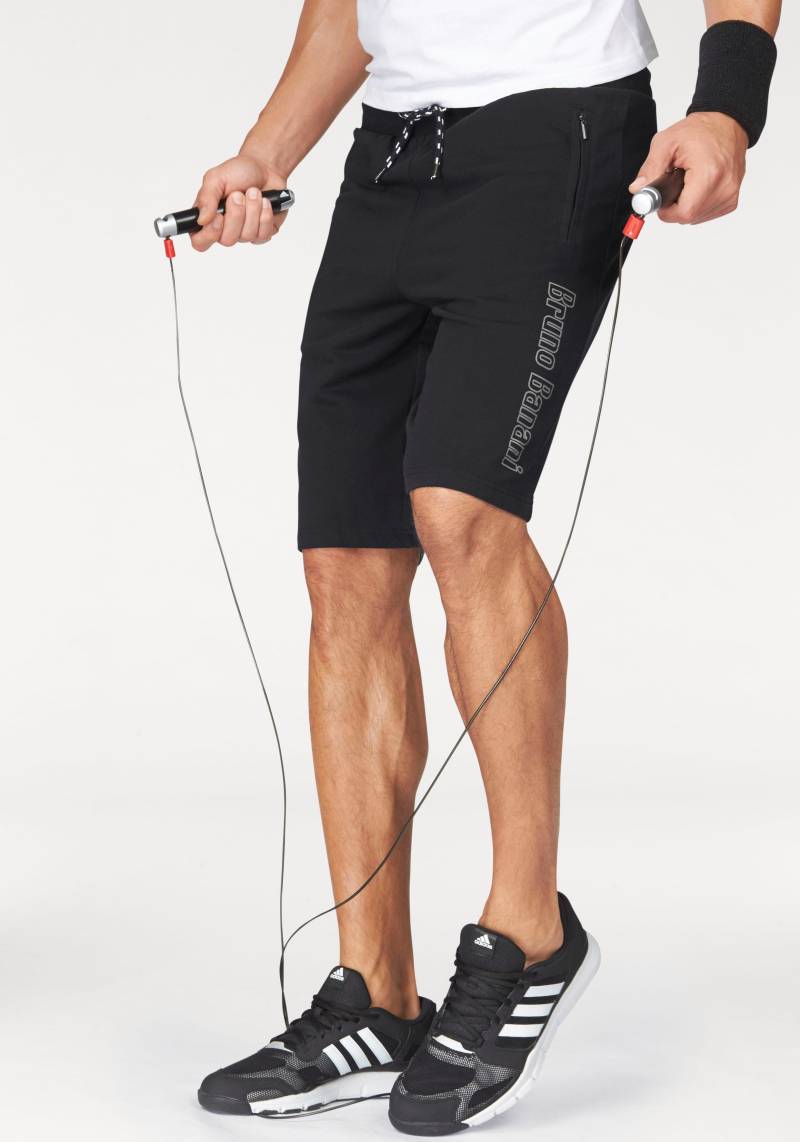 Bruno Banani Sweatshorts »Regular Fit« von Bruno Banani