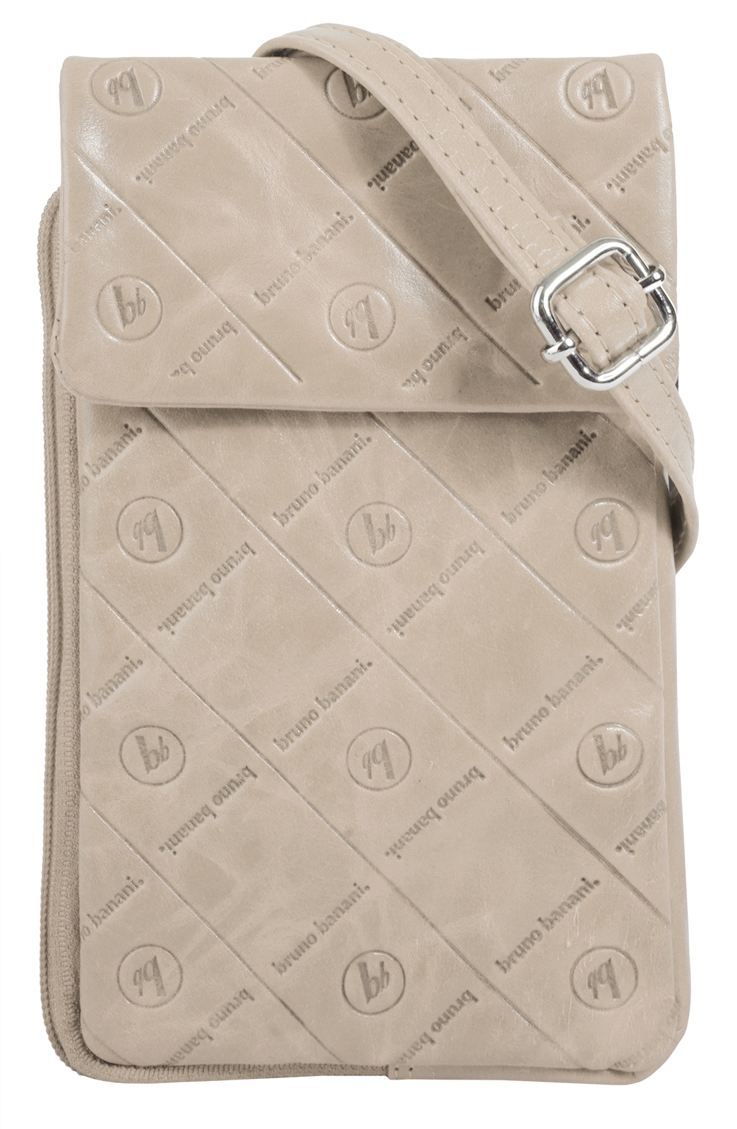 Bruno Banani Umhängetasche, echt Leder Bruno Banani Umhängetasche, echt Leder von Bruno Banani