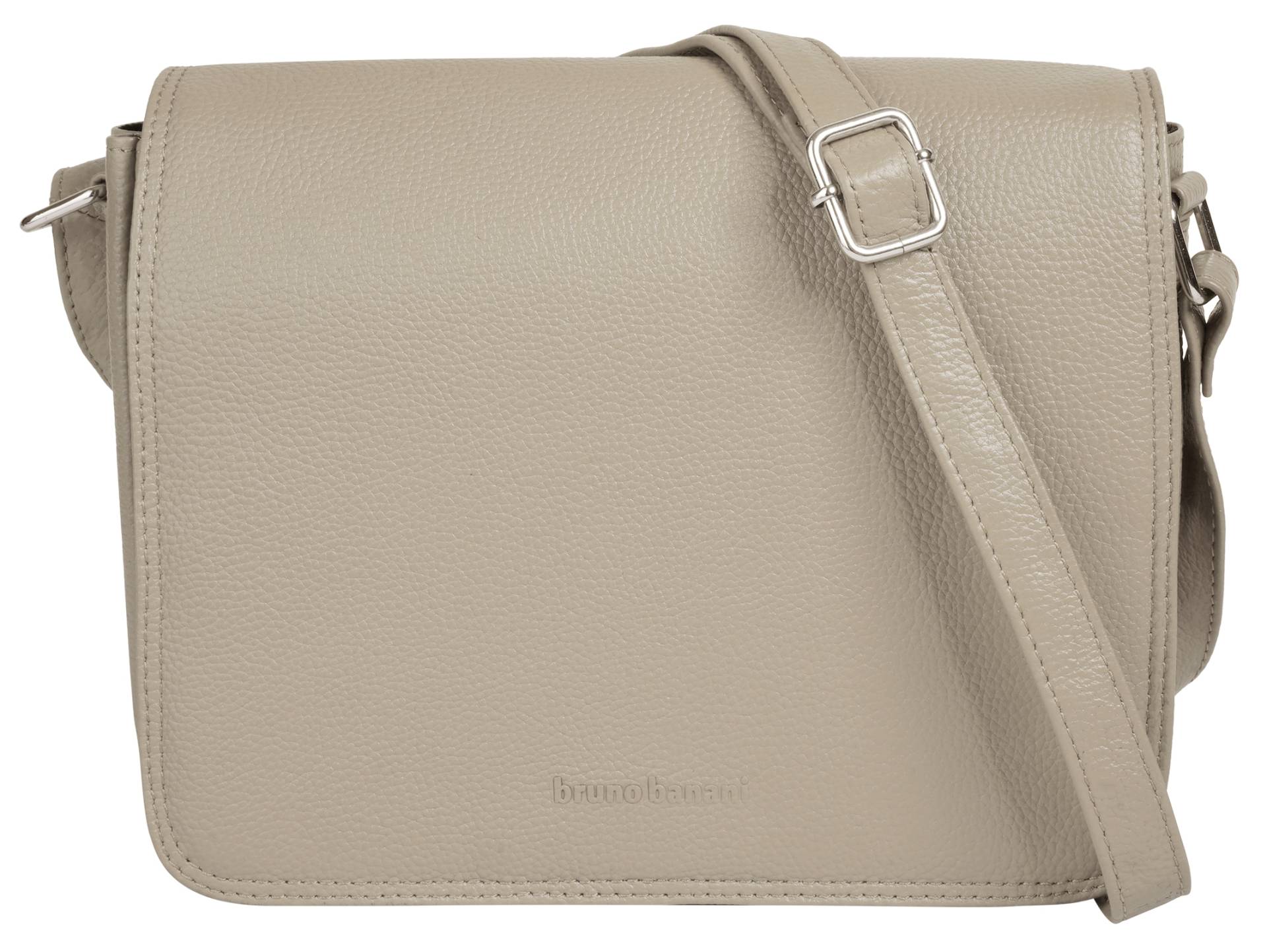 Bruno Banani Umhängetasche, echt Leder Bruno Banani Umhängetasche, echt Leder von Bruno Banani